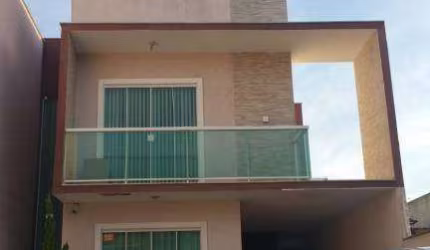 Casa com 4 dormitórios à venda, 150 m² por R$ 650.000,00 - Ouro Verde - Rio das Ostras/RJ