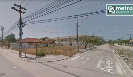 Terreno para alugar, 608 m² por R$ 6.000,00/mês - Enseada das Gaivotas - Rio das Ostras/RJ