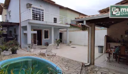 Casa com 3 dormitórios à venda, 120 m² por R$ 650.000,00 - Ouro Verde - Rio das Ostras/RJ
