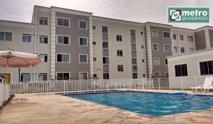 Excelente Apartamento de 2 Quartos Próximo ao Centro