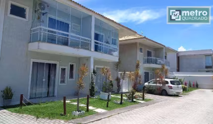 Casa com 3 dormitórios à venda, 104 m² por R$ 550.000,00 - Ouro Verde - Rio das Ostras/RJ