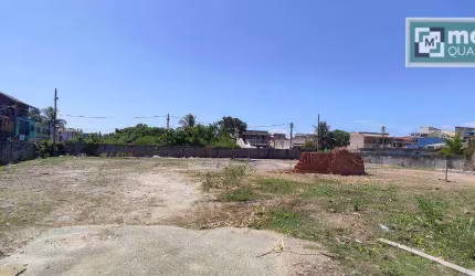 Terreno, 2116 m² - venda por R$ 2.000.000,00 ou aluguel por R$ 10.000,00/mês - Recanto - Rio das Ostras/RJ