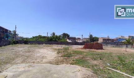 Terreno, 2116 m² - venda por R$ 2.000.000,00 ou aluguel por R$ 10.000,00/mês - Recanto - Rio das Ostras/RJ