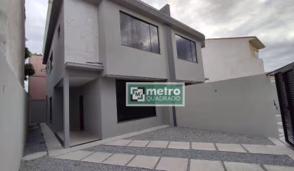 Casa com 3 dormitórios à venda, 120 m² por R$ 550.000,00 - Costazul - Rio das Ostras/RJ