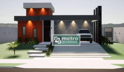 Casa com 3 dormitórios à venda, 201 m² por R$ 1.100.000,00 - Balneário das Garças - Rio das Ostras/RJ