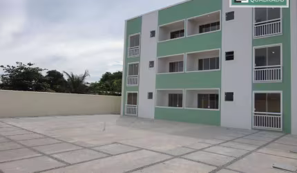 Apartamento com 2 dormitórios à venda, 56 m² por R$ 190.000,00 - Enseada das Gaivotas - Rio das Ostras/RJ