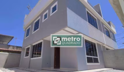 Excelente casa com 3 suítes à venda, 145 m² por R$ 630.000 - Costazul - Rio das Ostras/RJ