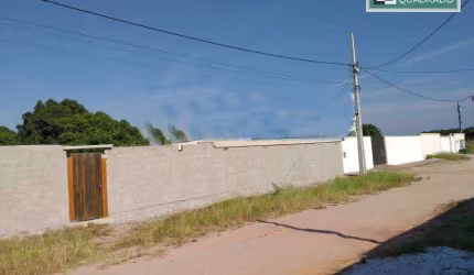 Terreno à venda, 608 m² por R$ 250.000,00 - Enseada das Gaivotas - Rio das Ostras/RJ