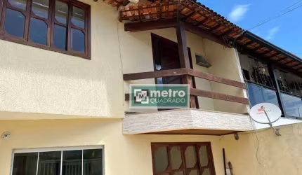 Casa com 3 dormitórios à venda, 64 m² por R$ 300.000,00 - Costazul - Rio das Ostras/RJ