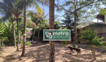 Terreno à venda, 560 m² por R$ 600.000,00 - Costazul - Rio das Ostras/RJ