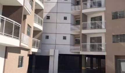 Apartamento com 2 dormitórios à venda, 64 m²  Residencial Camping do Bosque - Rio das Ostras/RJ
