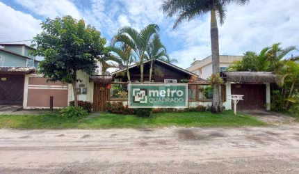 Casa com 7 dormitórios à venda, 163 m² por R$ 600.000,00 - Ouro Verde - Rio das Ostras/RJ
