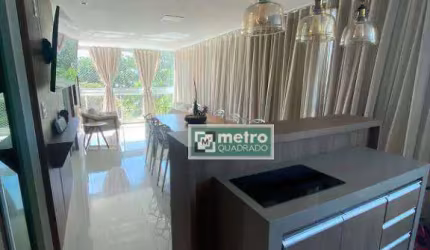 Apartamento de Alto padrão todo decorado e mobiliado à venda em Rio das Ostras-RJ a 200 metros da praia de Costazul; -Pronto para morar! -3 quartos se