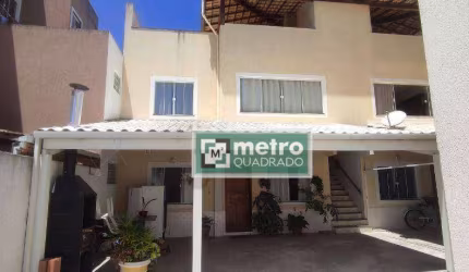 Casa com 3 dormitórios à venda, 91 m² por R$ 370.000,00 - Recreio - Rio das Ostras/RJ