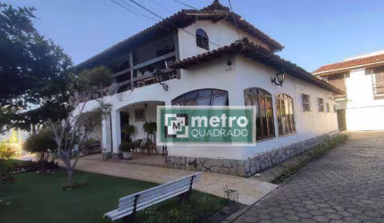Casa com 6 dormitórios à venda, 374 m² por R$ 1.500.000,00 - Costazul - Rio das Ostras/RJ