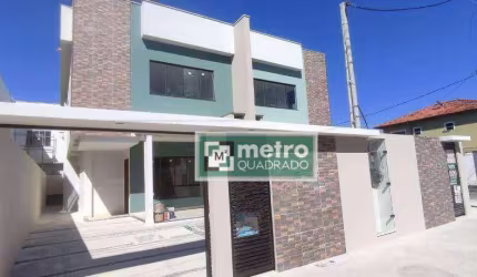 Casa com 3 dormitórios à venda, 145 m² por R$ 610.000,00 - Recreio - Rio das Ostras/RJ