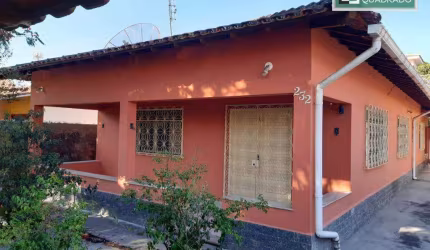 Casa com 3 dormitórios à venda, 186 m² por R$ 630.000,00 - Novo Rio Das Ostras - Rio das Ostras/RJ