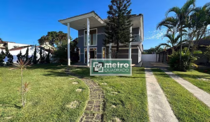 Casa com 5 dormitórios à venda, 530 m² por R$ 1.650.000,00 - Recreio - Rio das Ostras/RJ