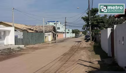 Terreno à venda, 608 m² Enseada das Gaivotas - Rio das Ostras/RJ