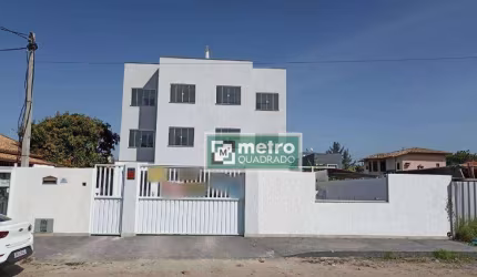 Apartamento com 2 dormitórios à venda, 60 m² por R$ 280.000,00 - Enseada das Gaivotas - Rio das Ostras/RJ
