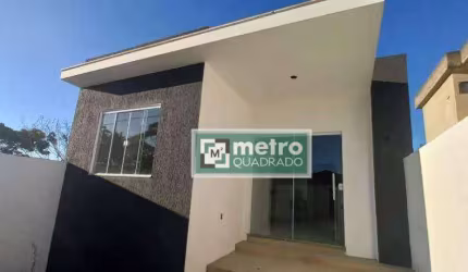 Casa com 2 dormitórios à venda, 55 m² por R$ 190.000,00 - Maria Turri - Rio das Ostras/RJ