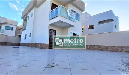 Casa com 3 dormitórios à venda, 120 m² por R$ 390.000,00 - Enseada das Gaivotas - Rio das Ostras/RJ
