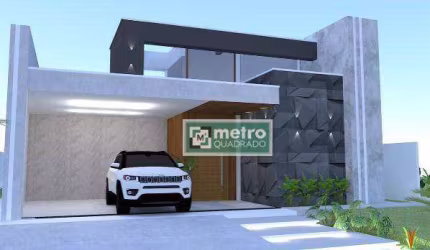 Casa com 4 dormitórios à venda, 250 m² por R$ 1.100.000,00 - Extensão do Bosque - Rio das Ostras/RJ