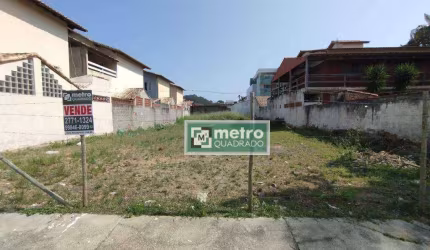 Terreno à venda, 560 m² por R$ 500.000,00 - Costazul - Rio das Ostras/RJ