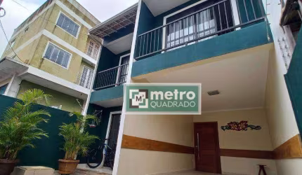 Casa com 3 dormitórios à venda, 147 m² por R$ 540.000,00 - Jardim Mariléa - Rio das Ostras/RJ