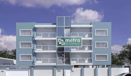 Apartamento à venda no Bairro Recreio de Rio das Ostras-RJ São 3 quartos sendo 1 suíte, sala ampla, cozinha, 1 banheiro social. área de serviço, 1 vag
