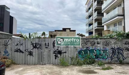 Terreno à venda, 560 m² por R$ 1.500.000,00 - Costazul - Rio das Ostras/RJ