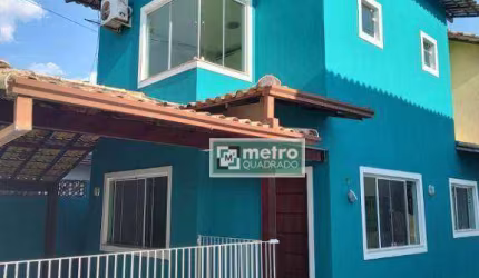 Casa com 2 quartos à venda, 75 m² por R$ 270.000 - Jardim Mariléa - Rio das Ostras/RJ