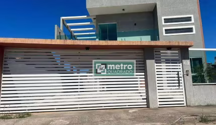 Casa com 4 dormitórios à venda, 382 m² por R$ 850.000,00 - Jardim Miramar - Rio das Ostras/RJ