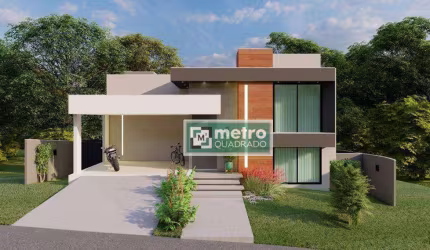 Casa com 4 dormitórios à venda, 175 m² por R$ 1.250.000,00 - Extensão do Bosque - Rio das Ostras/RJ
