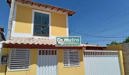 Casa com 2 quartos à venda, 89 m² por R$ 265.000 - Chácara Mariléa - Rio das Ostras/RJ