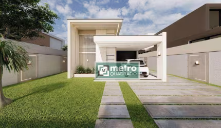 Casa com 3 quartos à venda, 70 m² por R$ 750.000 - Terra Firme - Rio das Ostras/RJ