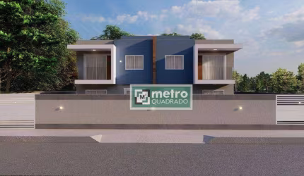 Casa com 2 quartos à venda, 80 m² por R$ 320.000 - Enseada das Gaivotas - Rio das Ostras/RJ