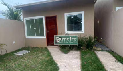 Casa com 2 quartos à venda, 80 m² por R$ 299.000 - Chácara Mariléa - Rio das Ostras/RJ
