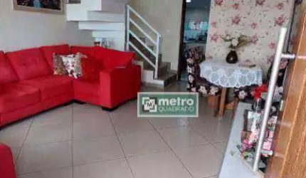 Casa com 3 dormitórios à venda, 110 m² por R$ 600.000,00 - Jardim Bela Vista - Rio das Ostras/RJ
