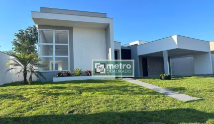 Casa com 3 dormitórios à venda, 183 m² por R$ 980.000,00 - Extensão do Bosque - Rio das Ostras/RJ