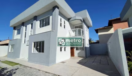 Casa duplex, 3 quartos, 2 suítes