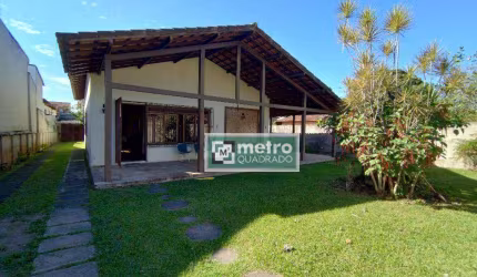Casa Linear Independente, 3 quartos, na Extensão do Bosque
