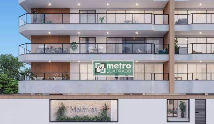 Apartamento com 3 dormitórios à venda, 145 m² por R$ 680.000,00 - Costazul - Rio das Ostras/RJ