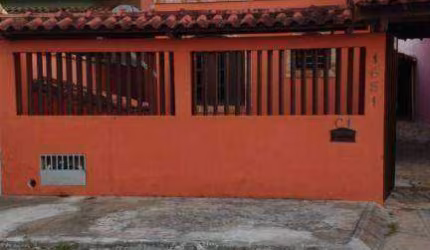 Casa com 2 dormitórios à venda, 95 m² por R$ 290.000,00 - Extensão do Bosque - Rio das Ostras/RJ