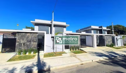 Casa com 3 dormitórios à venda, 85 m² por R$ 395.000,00 - Extensão Serramar - Rio das Ostras/RJ
