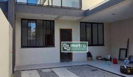 Casa com 3 dormitórios à venda, 130 m² por R$ 595.000,00 - Ouro Verde - Rio das Ostras/RJ