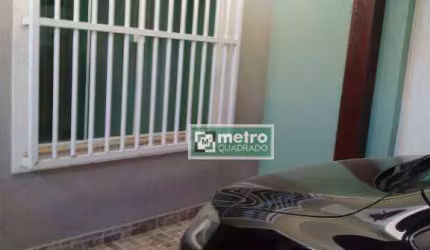 Casa com 3 dormitórios à venda, 150 m² por R$ 425.000,00 - Jardim Bela Vista - Rio das Ostras/RJ