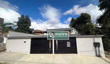 Casa com 3 dormitórios à venda, 90 m² por R$ 440.000,00 - Casa Grande - Rio das Ostras/RJ