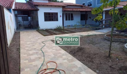 Casa com 3 dormitórios à venda, 60 m² por R$ 550.000,00 - Ouro Verde - Rio das Ostras/RJ