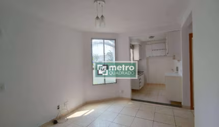 Apartamento 2 quartos no Parque Santiago